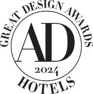 Architectural Digest: 2024 AD Great Design Awards - Hotels